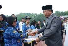 Harkitnas, Wabup Deli Serdang: Jaga Tunas Bangsa dan Perkuat Persatuan