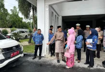 Pemkot Tanjungbalai Percepat Kepatuhan Pajak Kendaraan Dinas
