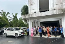 BPKPD Tanjungbalai Gandeng Samsat Sisir Seluruh Aset Kendaraan Pemda
