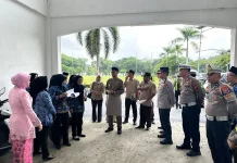 Camat di Tanjungbalai Dilibatkan Berantas Tunggakan Pajak