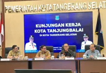 Pemkot Tanjungbalai Segera Siapkan Sistem Pajak Berbasis Digital
