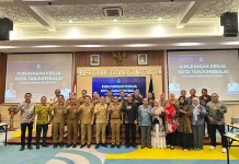 Pemko Tanjungbalai Pelajari Strategi Digitalisasi PAD Tangerang Selatan
