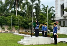Pemkot Tanjungbalai Gelar Upacara Harkitnas Ke-118
