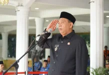 Harkitnas 2026, Bupati Langkat Ajak Seluruh Elemen Jaga Tunas Bangsa