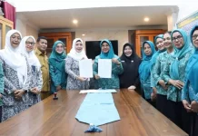 Perkuat Pelayanan Kesehatan Perempuan, TP PKK Binjai Jalin MoU dengan IBI