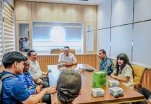 Zakiyyuddin Apresiasi Film “Samudera”, Dorong Perfilman Lokal Jadi Media Edukasi