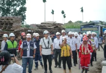Pembangunan Sekolah Rakyat Medan Capai 73 Persen, Rico Dukung Penuh PSN Pendidikan