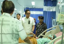 Pemko Medan Cover Biaya Korban Begal, Rico Luncurkan Perwal No 26 Tahun 2026