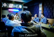 Rico Waas Tekankan Kinerja Nyata dan Keterbukaan di Jajaran Dishub Medan