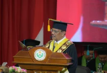 UNIMED Siapkan SDM menuju Indonesia Emas