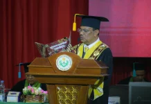 Rektor UNIMED Soroti AI dan Literasi Digital