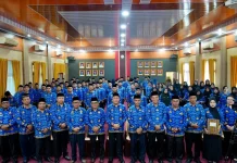 Kakanwil Kemenagsu:  Jadi PNS Baru Sebagai Kekuatan Mewujudkan Kemenag Berdampak