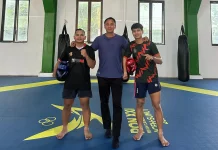 Fantastis, Dua Para Taekwondo Sumut Berlaga di Pra Kualifikasi Asean Para Games