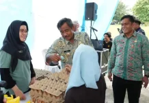 Pemko Binjai Gelar Gerakan Pangan Murah Sambut Iduladha 1447 Hijriah