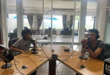 Band Rock Alternative 'Long Black' Ramaikan Program Music Preneur RRI Pro 2 Medan