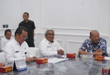 BKKBN Sumut dan Pemkab Langkat Perkuat Kesehatan Ibu dan Anak