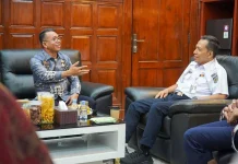 Zakiyuddin Tegaskan Komitmen Benahi Drainase dan Kawasan Belawan