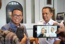 PT KAI Pastikan Dukung Pembangunan Jembatan di Gang Damai