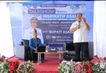 Bupati Tekankan Pentingnya Pendidikan hingga Penghormatan demi Keberhasilan
