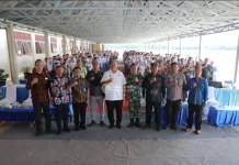 Antusiasme Peserta Ikuti Talkshow Bersama Tokoh Inspiratif Asahan
