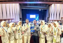 Siswa MAN 1 Madina Meraih Dua Medali Emas di Ajang Internasional WYIE 2026 Malaysia