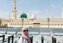 Rahasia Kemegahan Payung Raksasa Masjid Nabawi