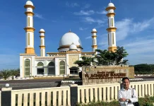 Menjelajah Taj Mahal di Kisaran