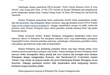 Hak Jawab Komnas Perempuan Terkait Pemberitaan Hukuman Kebiri di Mata Mereka