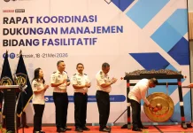 Imigrasi Sumut Perkuat Pelayanan dan Kinerja Melalui Rakor Dukungan Manajemen