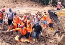Korban Longsor di Tapsel Ditemukan, Dua Orang Meninggal Dunia