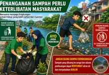 Pemko Tanjungbalai Ajak Masyarakat Terlibat Langsung Tangani Sampah
