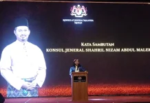 Konjen Malaysia di Medan Gelar Penayangan Eksklusif Film Puteri Gunung Ledang