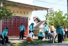 TP PKK Kota Binjai Perkuat Kepedulian Lingkungan l   ewat Program Aku Hatinya PKK