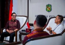 Rico Waas Sebut Judi Online Jadi Ancaman Kejahatan Digital