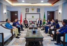 Rico Waas Ingin Pesparani Jadi Agenda Tahunan Bergengsi di Medan