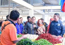 Pemkab Deli Serdang Pastikan Harga Komoditas Pangan Stabil jelang Iduladha