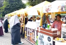 LPTQ Muallimin IV Berdampak Positif Bagi Peserta dan Pedagang