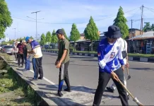 Wujudkan Kota Bersih dan Tertata, Pemko Binjai Gelar ASRI di Berbagai Wilayah
