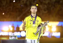 Sejumlah Bintang Real Madrid Ucapkan Selamat kepada Ronaldo atas Gelar Liga Saudi