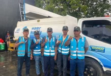 Black Out Sumbagut, Air Tirtanadi Terganggu