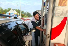 Hutama Karya Pastikan Layanan Tol Sumatra Tetap Normal saat Pemadaman Listrik
