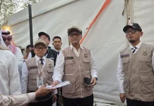 Kemenhaj Perkuat Mitigasi Jelang Puncak Haji Armuzna