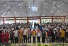 Wabup Deli Serdang Apresiasi Mupel XXIII Permata