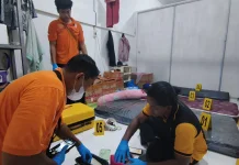 Dua Warga Ditemukan Meninggal Dunia di Ruko Indrapura, Penyebab Masih Diselidiki