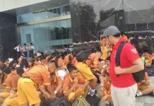 Tingkatkan Kompetisi, SMP Santa Maria Kabanjahe Kirim 115 Siswa ke Olimpiade Sains