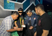 Satresnarkoba Polrestabes Medan Bongkar Peredaran Narkoba di THM Phantom