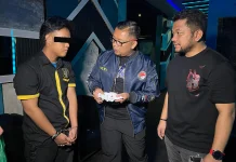 Kasus Kepemilikan Pil Ekstasi Seret Pegawai THM Phantom