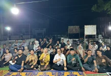 Balai GASKAN Gelar Ruang Diskusi Kepemudaan, Kampanyekan Lingkungan Bersih