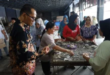 Pemkot Tanjungbalai Dorong UMKM Ciptakan Produk Unggulan Khas Daerah