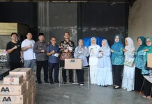 Produk Olahan Ikan Teri dan Kerang Tanjungbalai Terapkan Standardisasi Kemasan